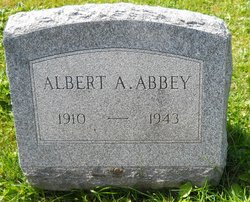 Albert A Abbey 