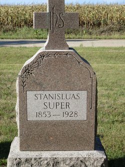 Stanislaus V “Stanley” Super 