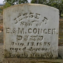 Jesse F. Conger 