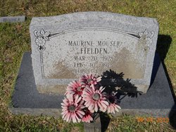 Maurine <I>Mouser</I> Fielden 