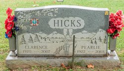 Clarence Hicks 