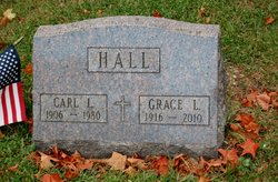 Carl L Hall 
