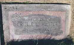 Orville William Hunter 