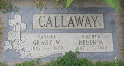 Grady William Callaway 