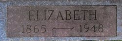 Elizabeth <I>Theek</I> Abitz 