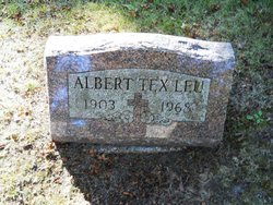 Albert Carl Frederick “Tex” Leu Sr.