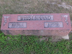 Esmond J Whisennand 