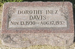 Dorothy Inez Davis 