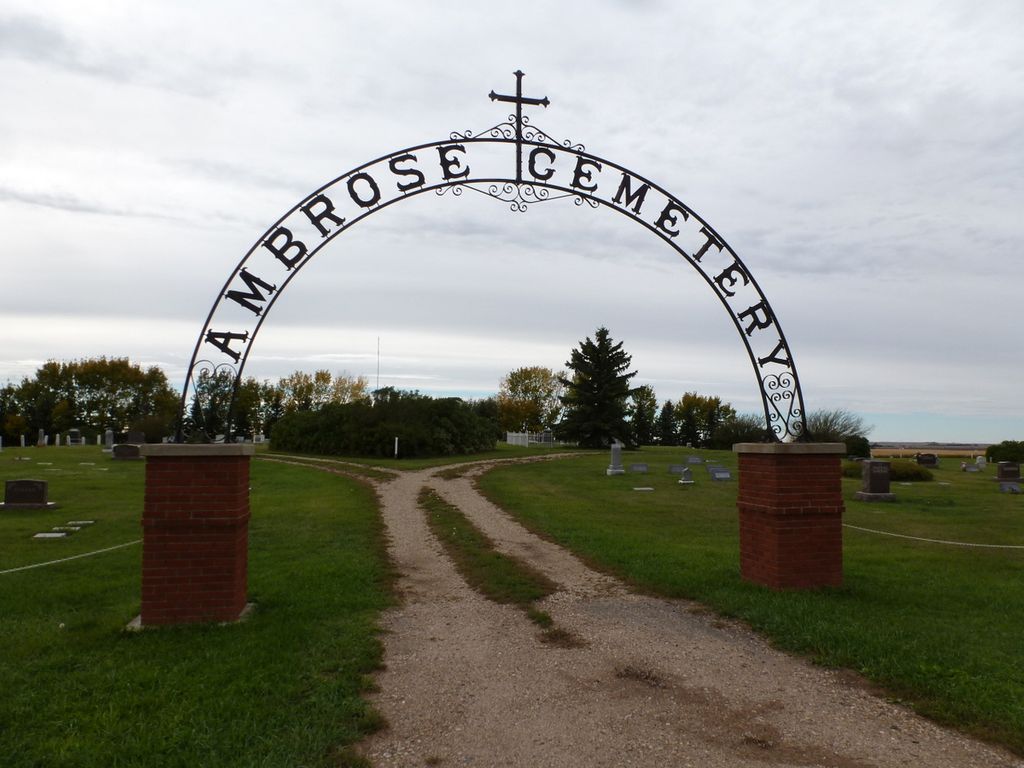 Ambrose Cemetery