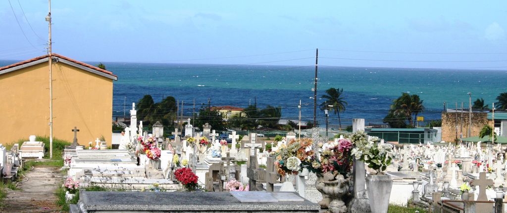 Cementerio Municipal de Arecibo