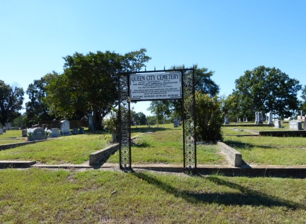 Queen City Cemetery
