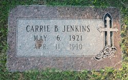 Carrie Bell <I>Bounds</I> Jenkins 