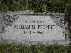William Milton Prophet 