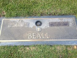 Betty Jane <I>Crowther</I> Beall 