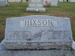 Roy Nelson Hixson 