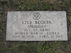 Lyle Frederick Becker Jr.