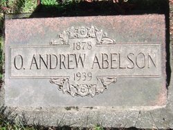 Ole Andrew Abelson 