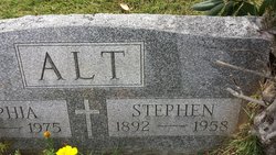 Stephen Joseph “Steve” Alt 