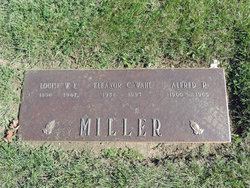 Alfred P Miller 