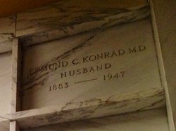Dr Edmund Carl Konrad 