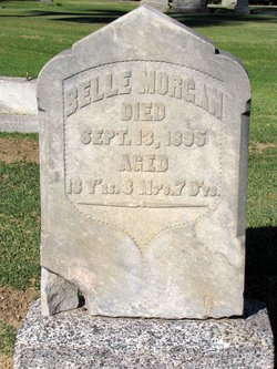 Martha Belle Morgan 