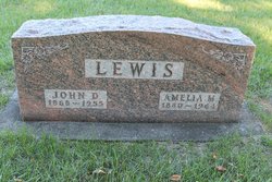 John Deidrich Lewis Jr.