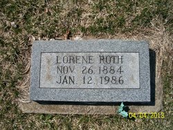 Lorene Roth 
