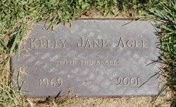 Kelly Jane Agle 