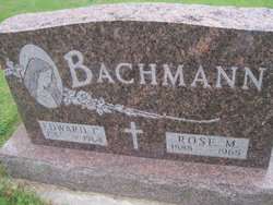 Edward C. Bachmann 