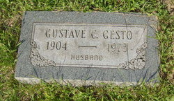 Gustave C. Gesto 