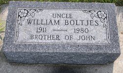 William Boltjes 