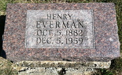 Charles Henry Everman 