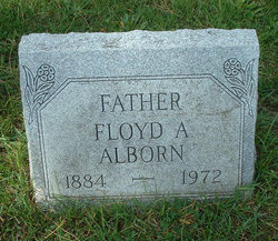 Floyd Arthur Alborn 