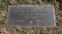 Danny E Bratcher 