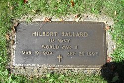 Hilbert B “Bud” Ballard 