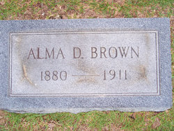 Alma D. Brown 