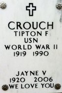 Tipton F Crouch 