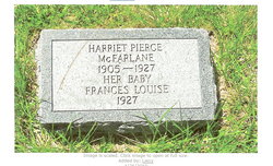 Harriet <I>Pierce</I> McFarland 