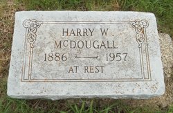 Harry Winfield McDougall 