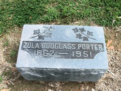 Zula Douglass Porter 