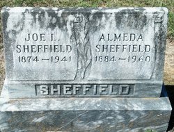 Joseph Lane “Joe” Sheffield 