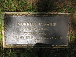 Murrell O. Paige 