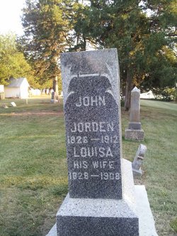Louisa <I>Lish</I> Jorden 