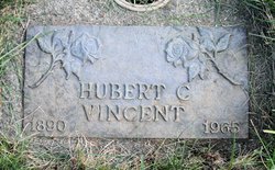 Hubert Clare Vincent 