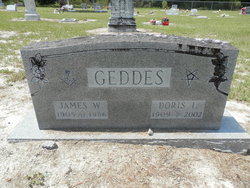 Doris I. Geddes 