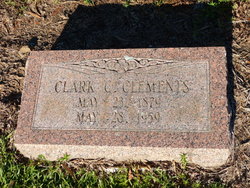 Clark C Clements 