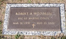 Robert A “Woody” Woodrum 