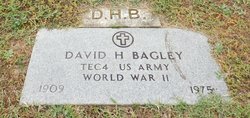 David Henry Bagley 