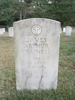 James Arthur Baines Sr.