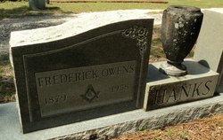 Frederick Owens Hanks 